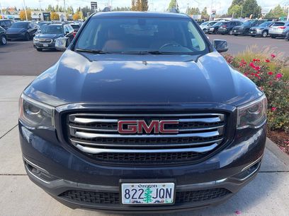 Used 2017 GMC Acadia SLT