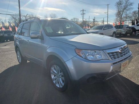Used 2013 Subaru Forester 2.5X Premium image 7