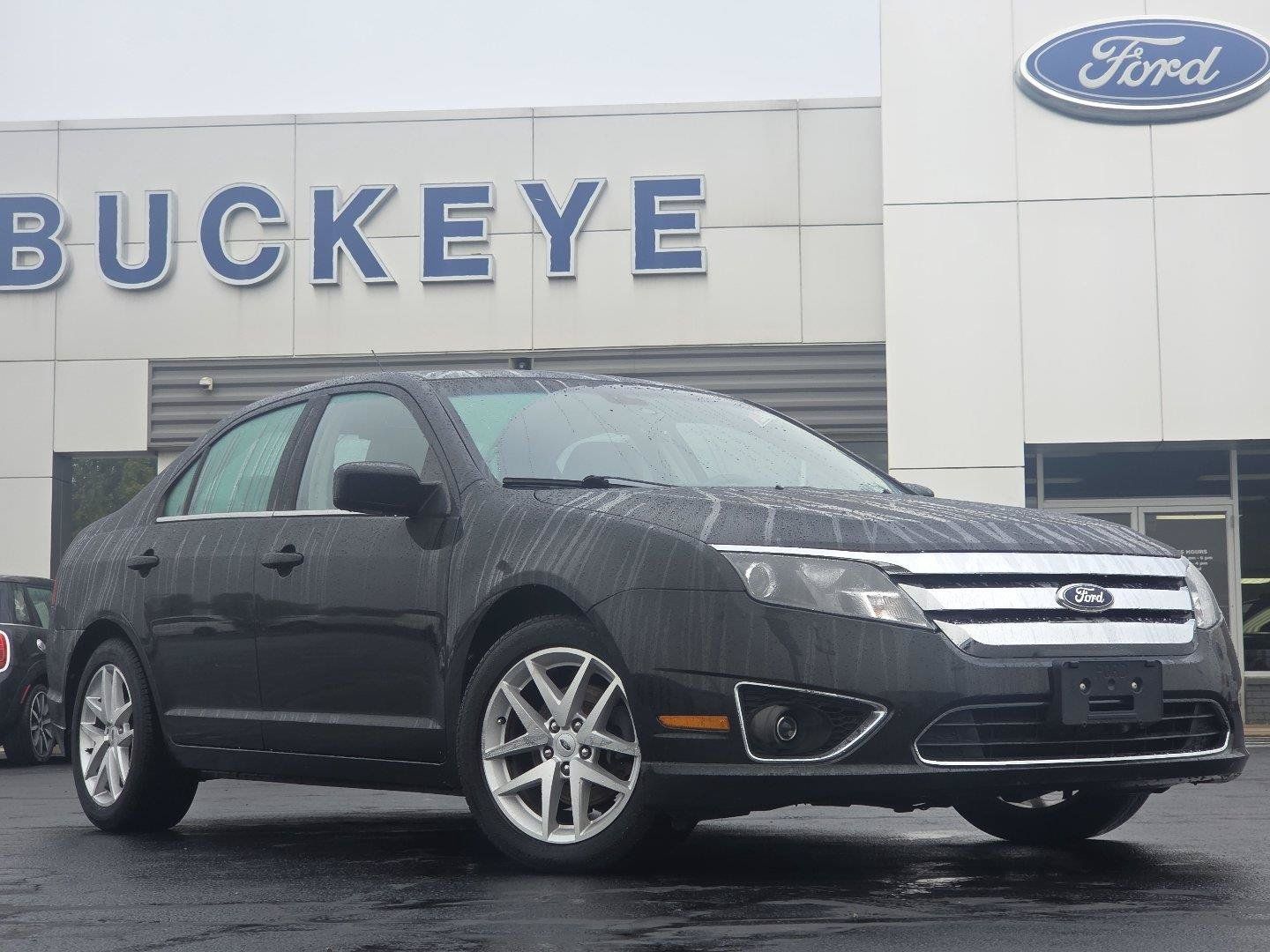 Used 2012 Ford Fusion SEL FWD image 2