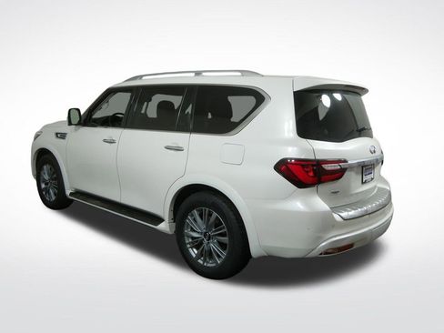 Used 2024 INFINITI QX80 Luxe AWD/4WD image 6