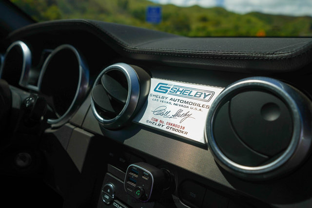 Used 2009 Ford Mustang Shelby GT500 RWD image 36