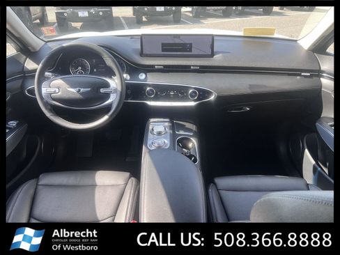 Used 2022 Genesis GV70 2.5T w/ Select Package image 24