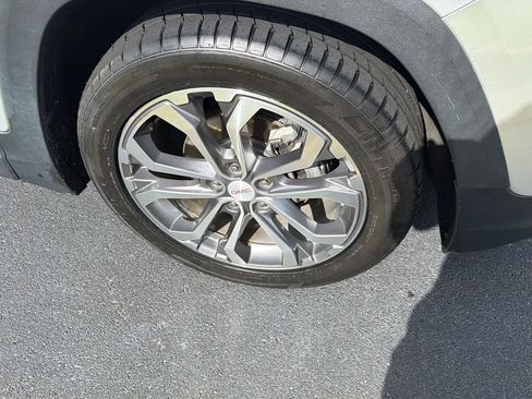Used 2019 GMC Terrain SLT FWD image 38