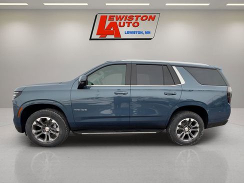 New 2026 Chevrolet Tahoe LT w/ Comfort Package image 2