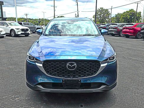 Used 2023 MAZDA CX-5 AWD 2.5 S w/ Premium Plus Pkg image 2