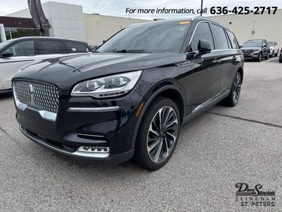Used 2023 Lincoln Aviator Reserve w/ Equipment Group 201A