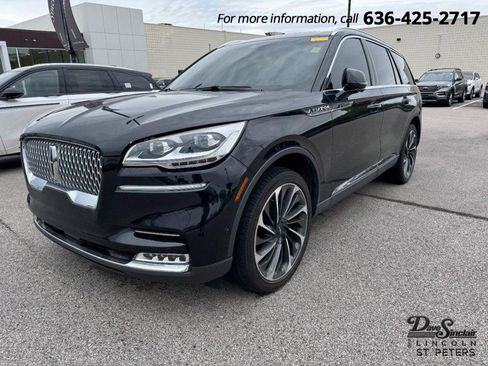 Used 2023 Lincoln Aviator Reserve w/ Equipment Group 201A AWD/4WD image 1