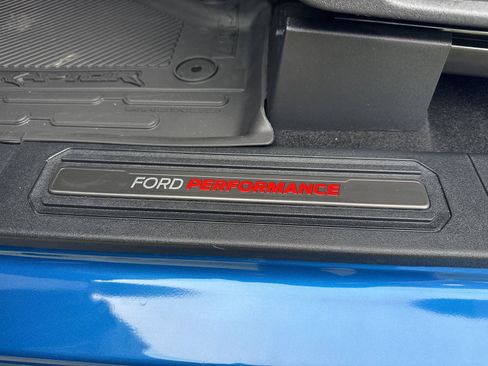 New 2026 Ford Bronco Raptor AWD/4WD image 16