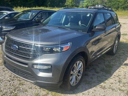 Used 2023 Ford Explorer XLT w/ Equipment Group 202A
