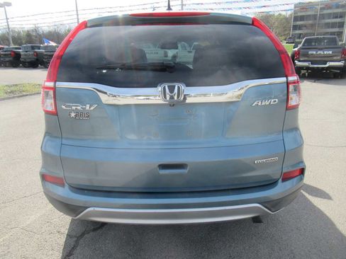 Used 2016 Honda CR-V Touring image 4