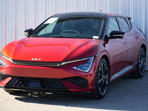 Used 2025 Kia EV6 GT-Line image 51