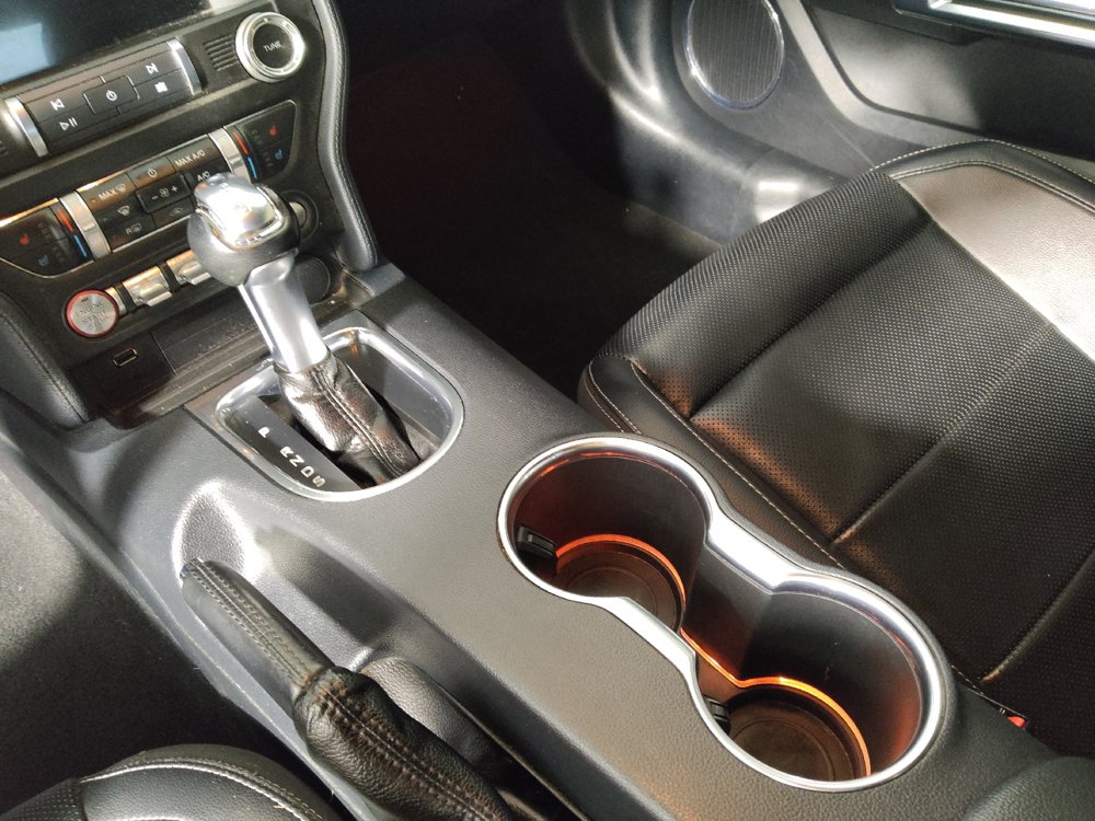 Used 2021 Ford Mustang Premium RWD image 26