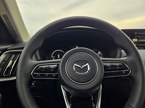 New 2026 MAZDA CX-90 Plug-In Hybrid w/ Preferred image 33