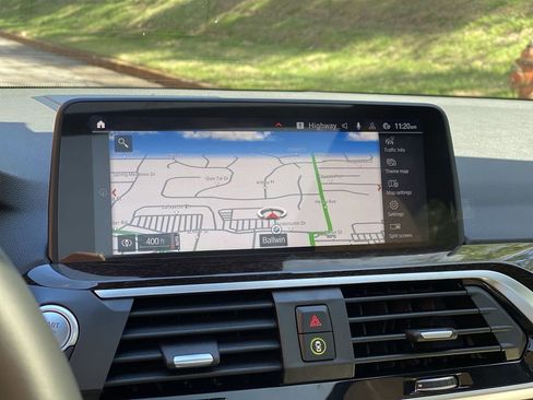 Used 2021 BMW X3 xDrive30i w/ Premium Package image 42