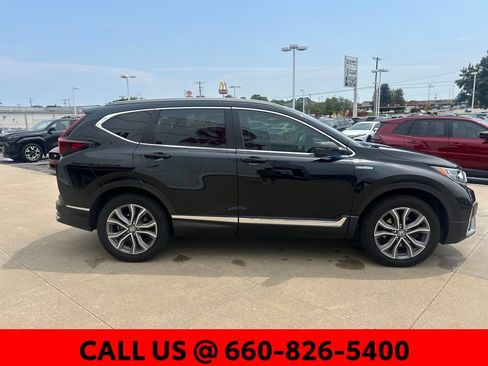 Used 2022 Honda CR-V Touring image 5