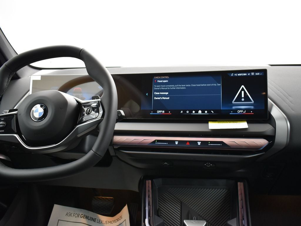 Certified 2026 BMW X3 xDrive30i w/ Convenience Package AWD/4WD image 22