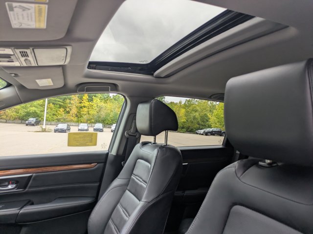 Used 2022 Honda CR-V EX-L image 29