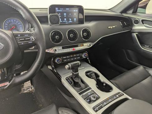Used 2019 Kia Stinger GT AWD/4WD image 13