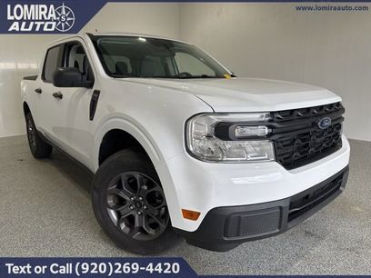 Used 2024 Ford Maverick XLT w/ Equipment Group 300A Standard