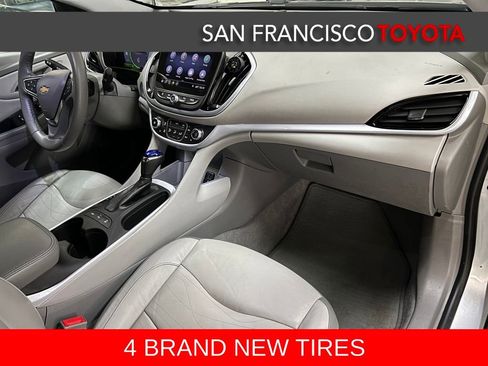 Used 2019 Chevrolet Volt LT w/ Power Convenience Package image 21