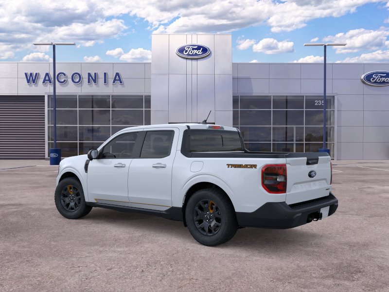 New 2026 Ford Maverick Tremor AWD/4WD image 4