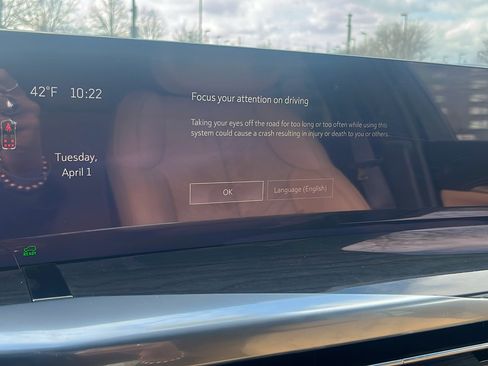 New 2025 Cadillac Escalade IQ Luxury 2 image 20