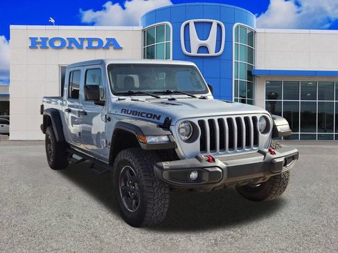 Used 2023 Jeep Gladiator Rubicon AWD/4WD image 20