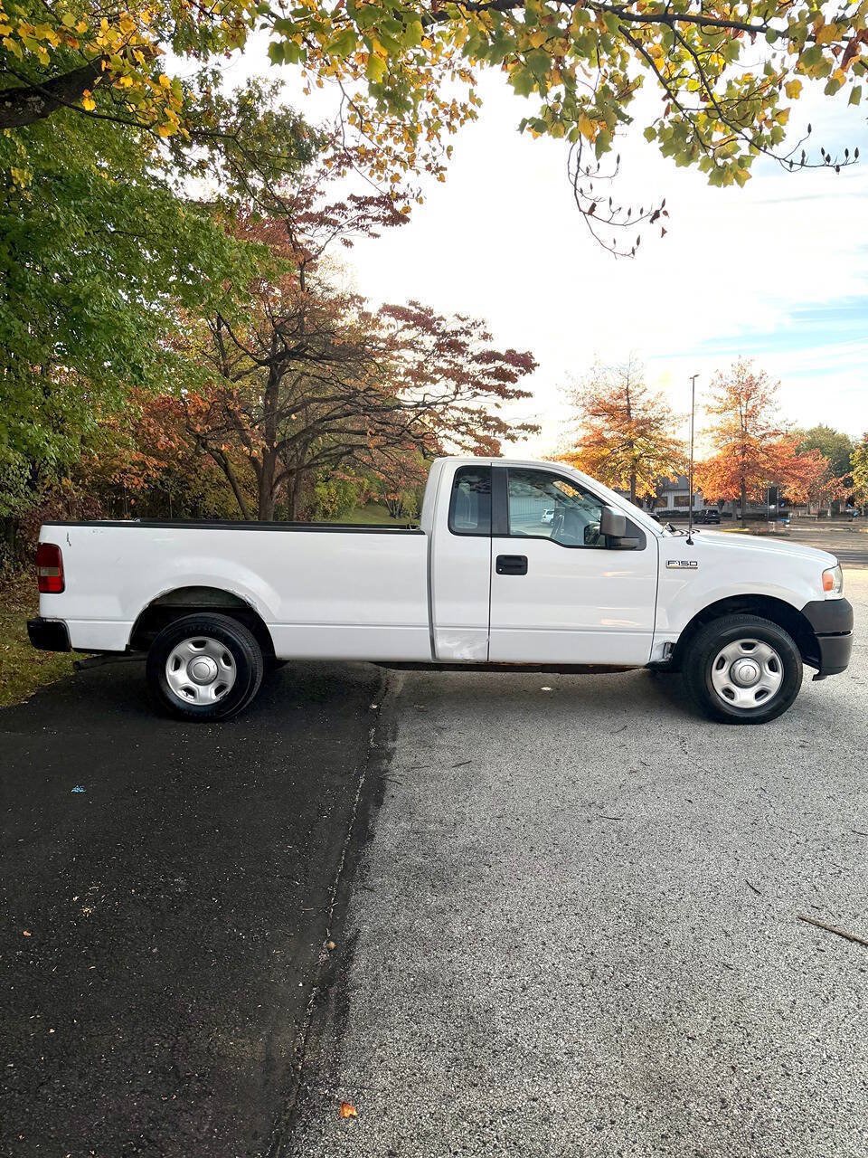 Used 2008 Ford F150 XL RWD image 4