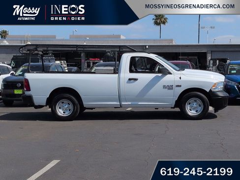 Used 2022 RAM 1500 Tradesman w/ Popular Equipment Group image 5