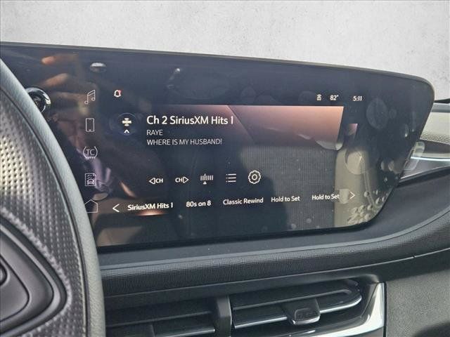New 2026 Buick Envista Preferred w/ Advanced Safety Package FWD image 12