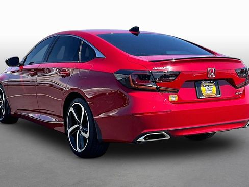 Used 2021 Honda Accord Sport image 11