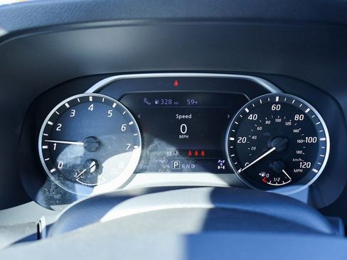 New 2026 Nissan Frontier SV image 9