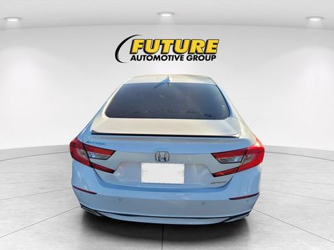 Used 2020 Honda Accord Sport image 4