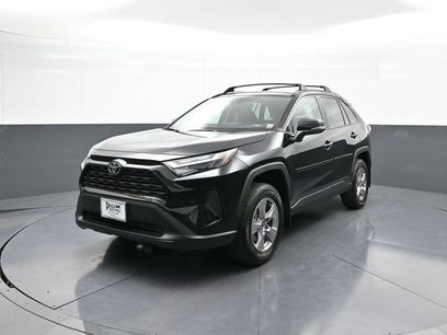 New 2025 Toyota RAV4 XLE
