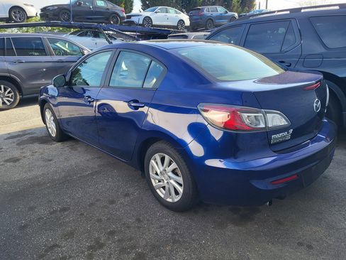 Used 2012 MAZDA MAZDA3 i Grand Touring image 6