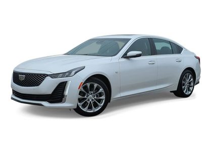 Used 2023 Cadillac CT5 Luxury