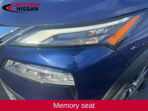 Certified 2021 Nissan Rogue SL image 6