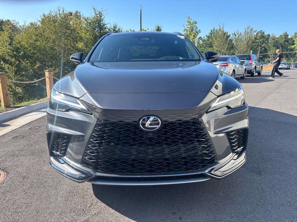 Used 2024 Lexus RX 500h F Sport w/ Convenience Package AWD/4WD image 2