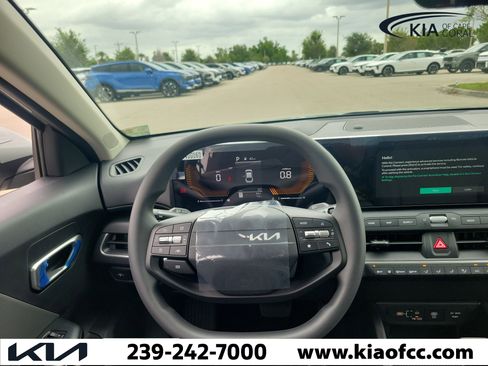 New 2026 Kia K4 FWD image 21