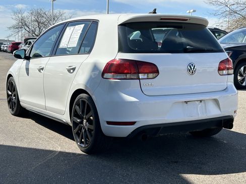 Used 2014 Volkswagen GTI Wolfsburg Edition image 5