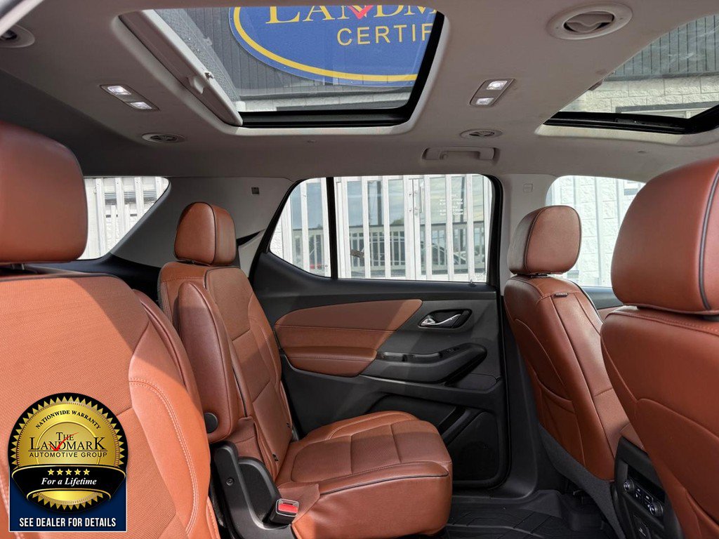 Used 2019 Chevrolet Traverse High Country w/ LPO, Floor Liner Package AWD/4WD image 17