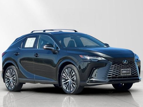 Certified 2025 Lexus RX 350 w/ Convenience Package AWD/4WD image 8