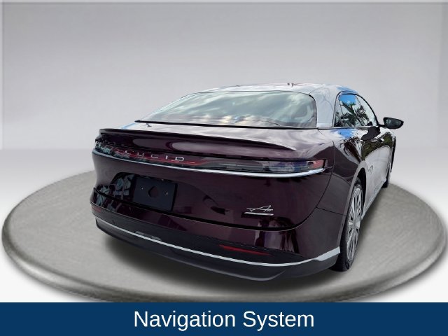 Used 2023 Lucid Air Touring AWD/4WD image 12