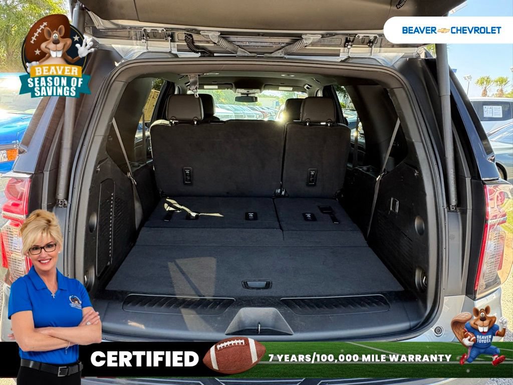 Used 2024 Chevrolet Tahoe LT AWD/4WD image 11