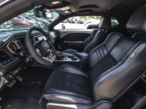 Used 2021 Dodge Challenger SRT Hellcat Redeye RWD image 24