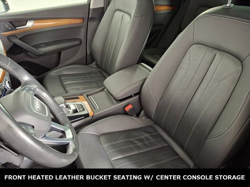 Used 2021 Audi Q5 2.0T Premium Plus w/ Premium Plus Package image 26