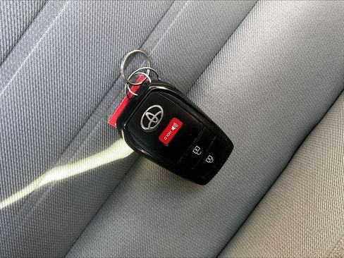 Used 2024 Toyota Tacoma TRD Off-Road AWD/4WD image 11