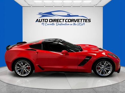 Used 2016 Chevrolet Corvette Z06 w/ 2LZ Preferred Equipment Group RWD image 6