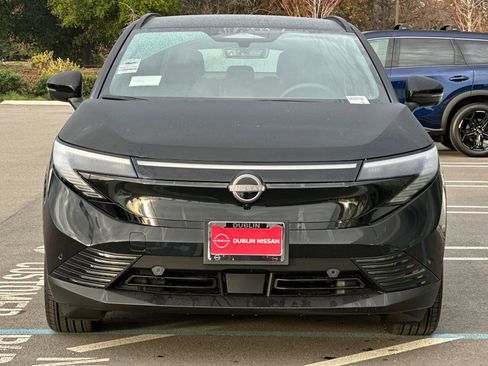 New 2026 Nissan Leaf Platinum+ w/ Cargo Package (Platinum+) image 9