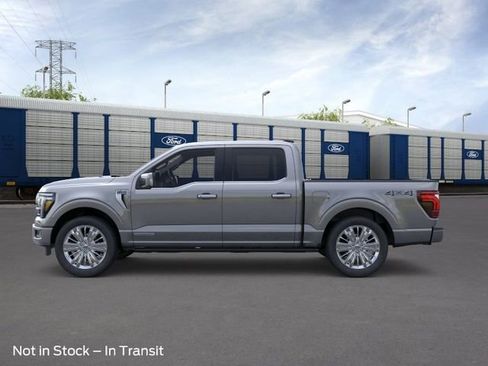 New 2026 Ford F150 Platinum AWD/4WD image 3